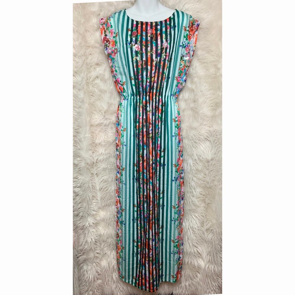 ALBERTO MAKALI Maxi Dress